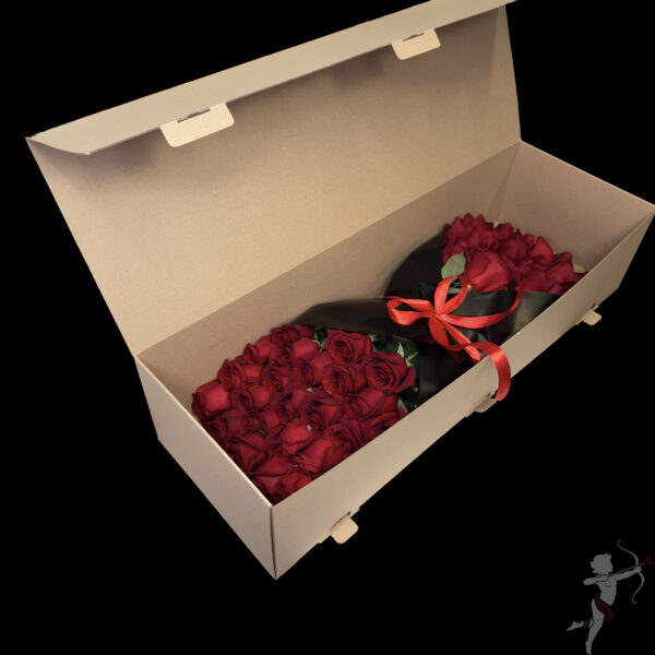 FLOWER BOX L TRANDAFIRI 51